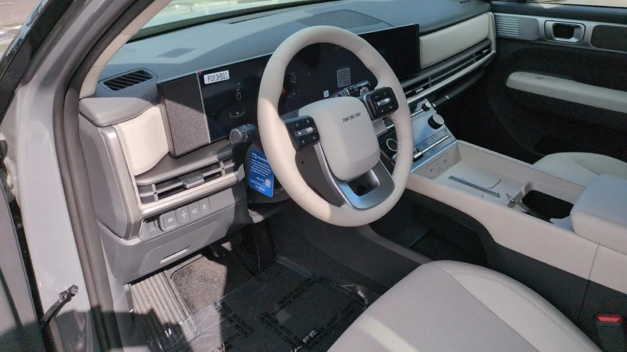 2026 Hyundai SANTA FE Hybrid SE
