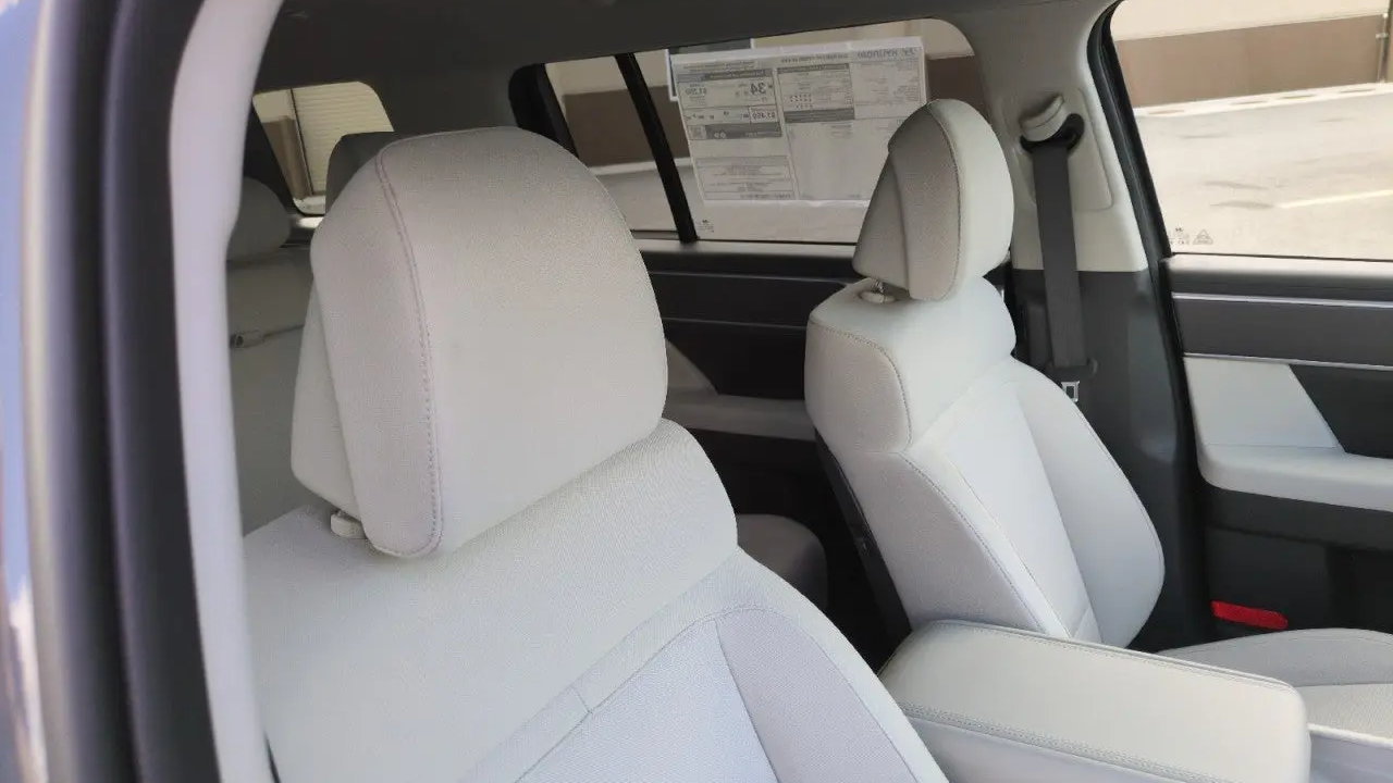 2026 Hyundai SANTA FE Hybrid SE