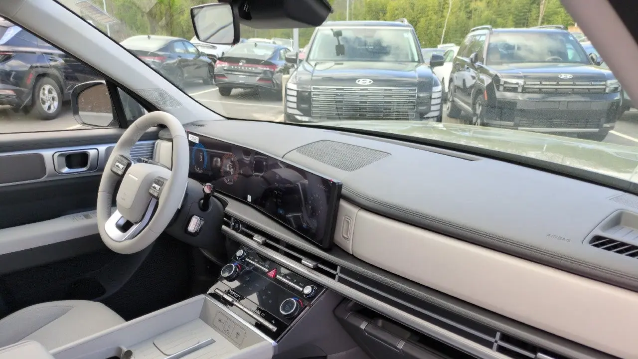 2026 Hyundai SANTA FE Hybrid SE