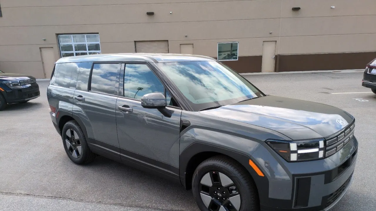 Preowned 2026 Hyundai SANTA FE Hybrid SE for Sale