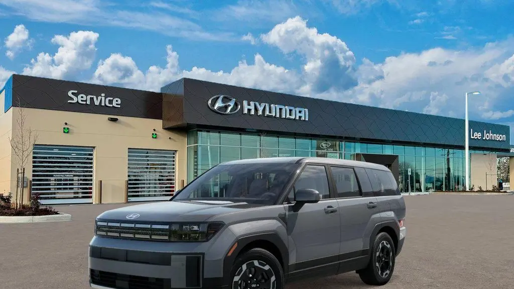 Preowned 2026 Hyundai SANTA FE Hybrid SE for Sale