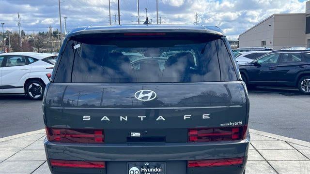 2026 Hyundai SANTA FE Hybrid SE