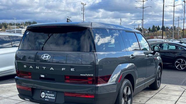 2026 Hyundai SANTA FE Hybrid SE