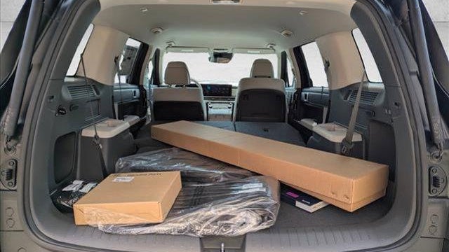 2026 Hyundai SANTA FE Hybrid SE