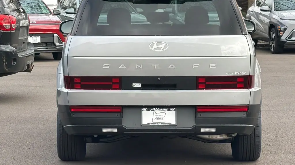 2026 Hyundai SANTA FE Hybrid SE