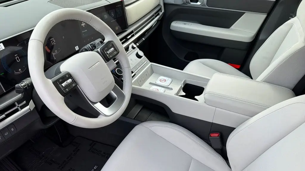2026 Hyundai SANTA FE Hybrid SE