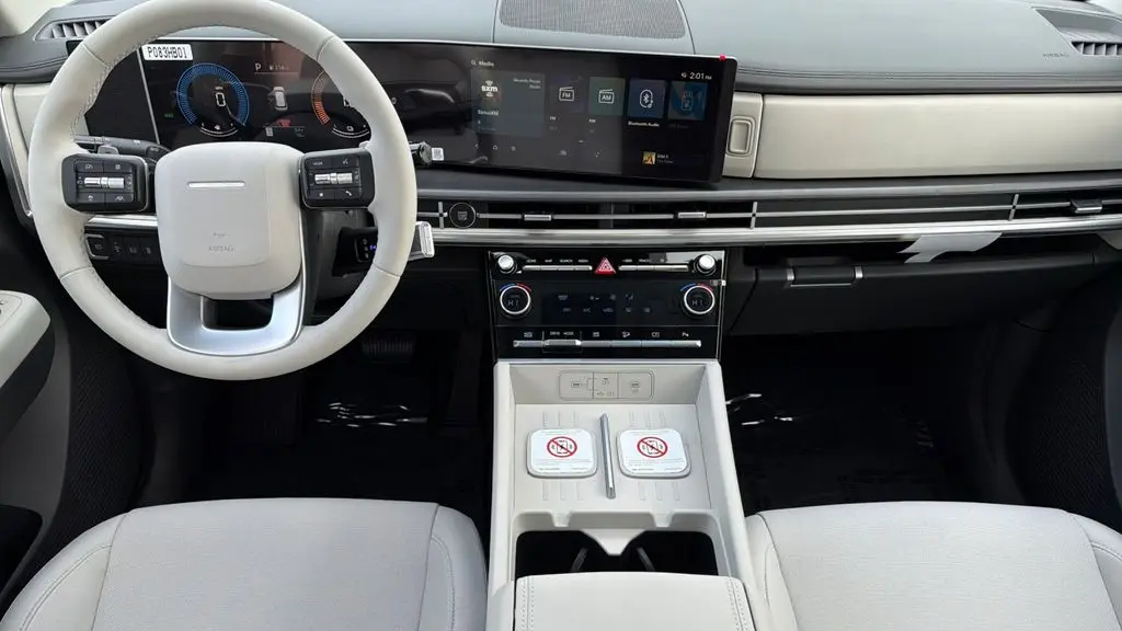 2026 Hyundai SANTA FE Hybrid SE