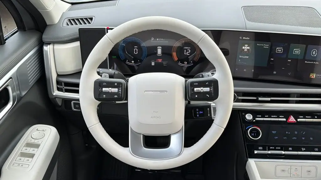 2026 Hyundai SANTA FE Hybrid SE