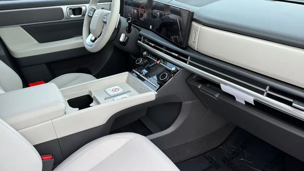 2026 Hyundai SANTA FE Hybrid SE