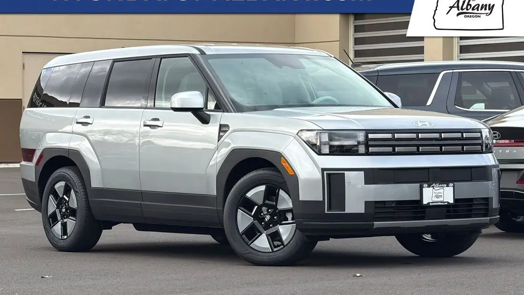 Preowned 2026 Hyundai SANTA FE Hybrid SE for Sale