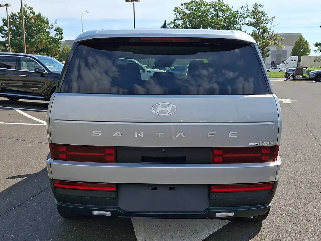 2026 Hyundai Santa Fe - $34,900