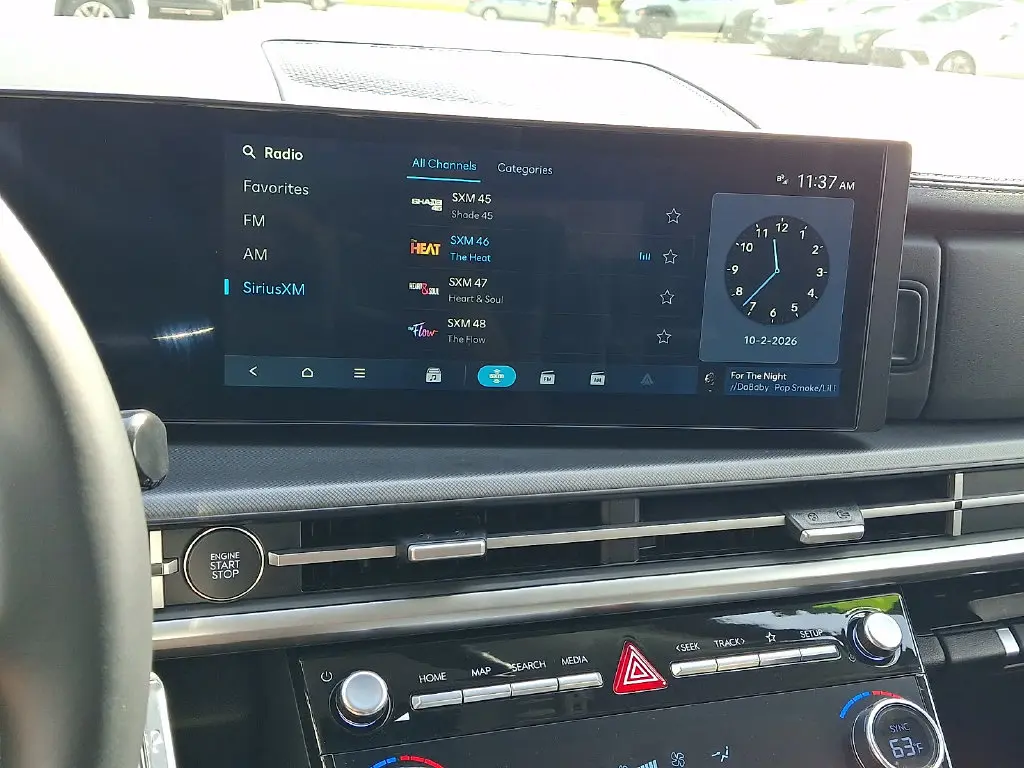 2026 Hyundai Santa Fe - $34,900