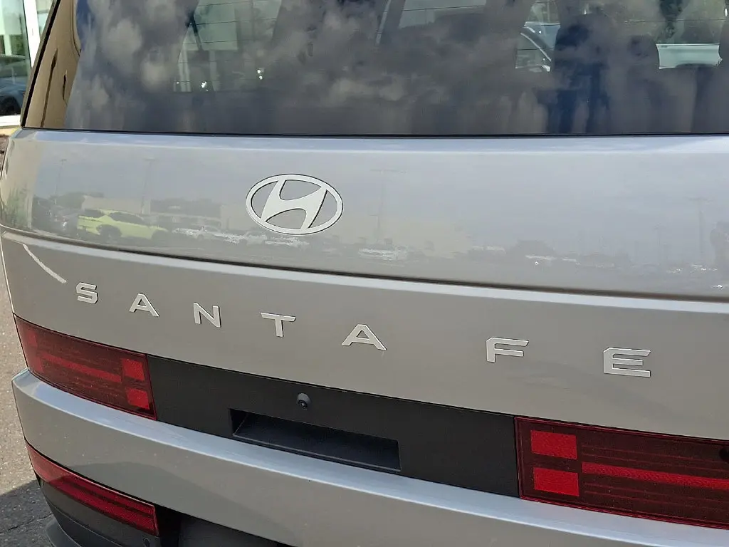 2026 Hyundai Santa Fe - $34,900