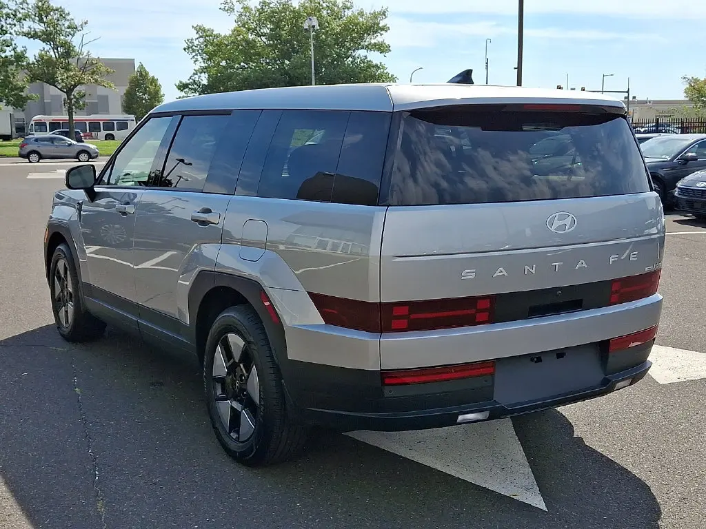 2026 Hyundai Santa Fe - $33,998