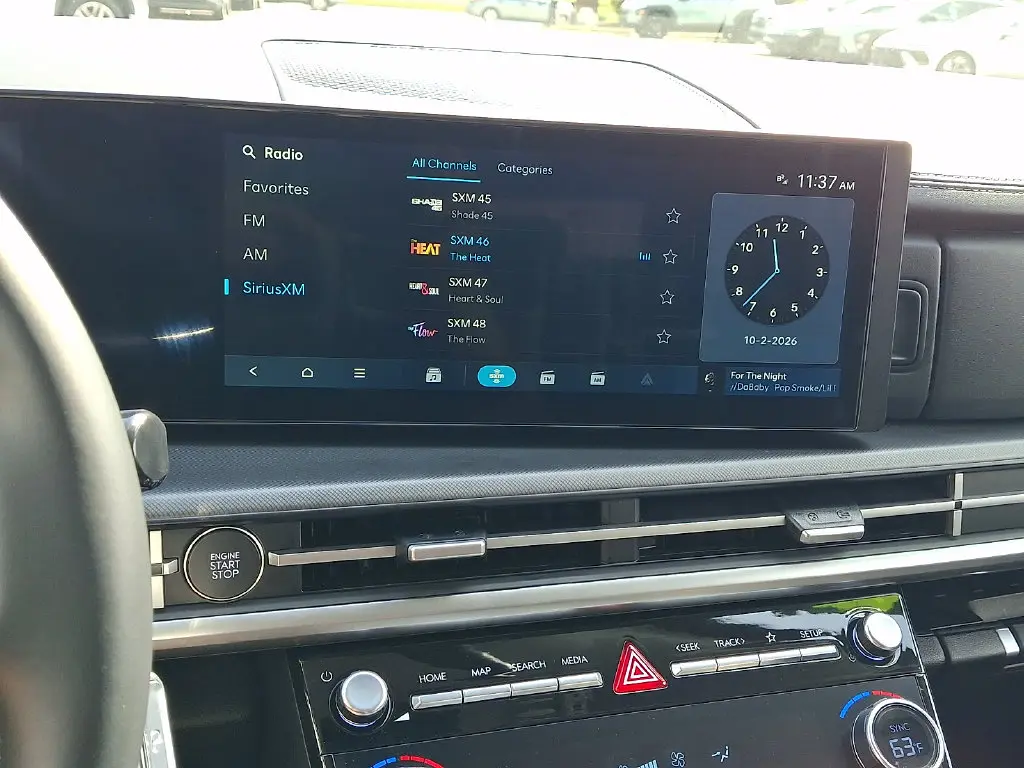2026 Hyundai Santa Fe - $33,998