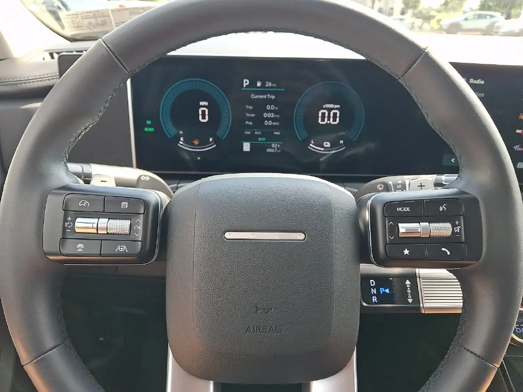 2026 Hyundai Santa Fe - $33,998