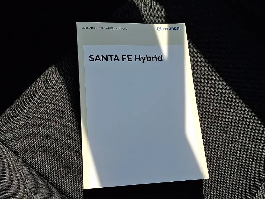 2026 Hyundai Santa Fe - $33,998