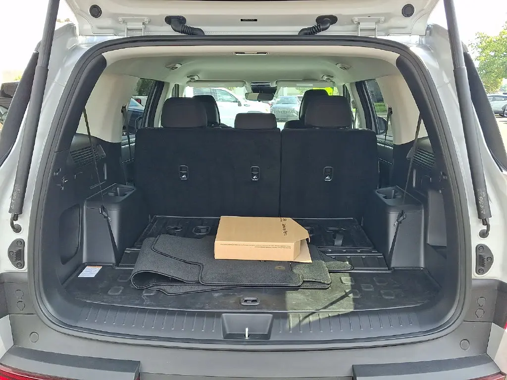 2026 Hyundai Santa Fe - $33,998