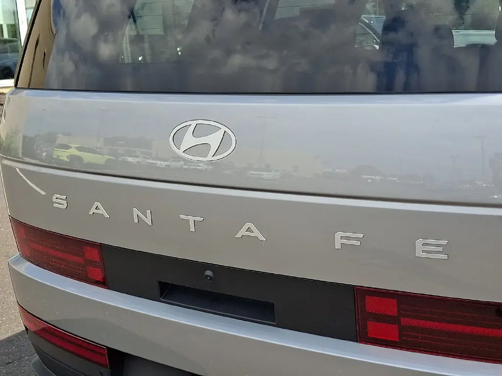 2026 Hyundai Santa Fe - $33,998