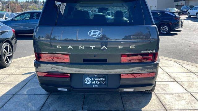 2026 Hyundai SANTA FE Hybrid SE