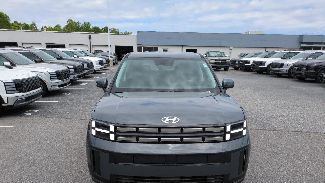 2026 Hyundai SANTA FE Hybrid SE