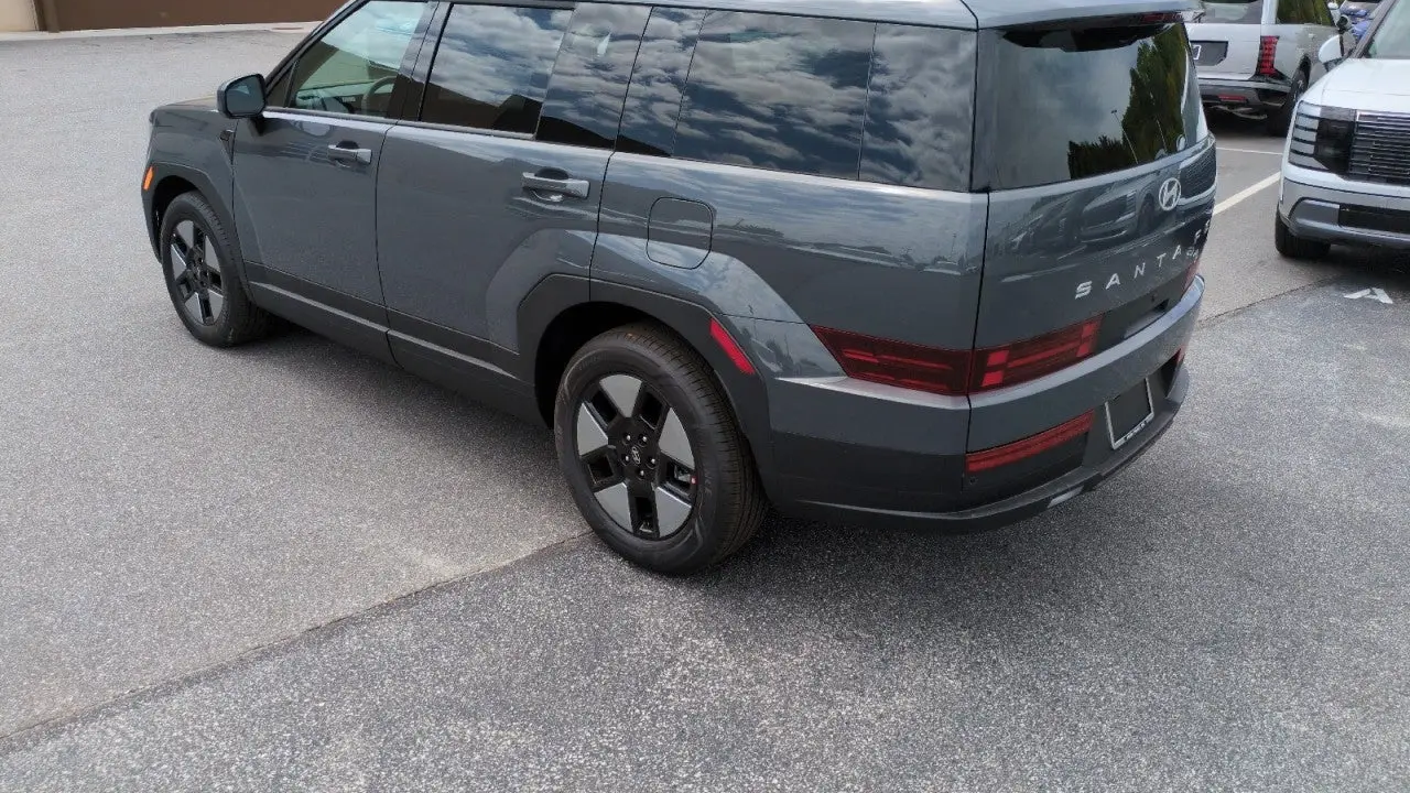 2026 Hyundai SANTA FE Hybrid SE
