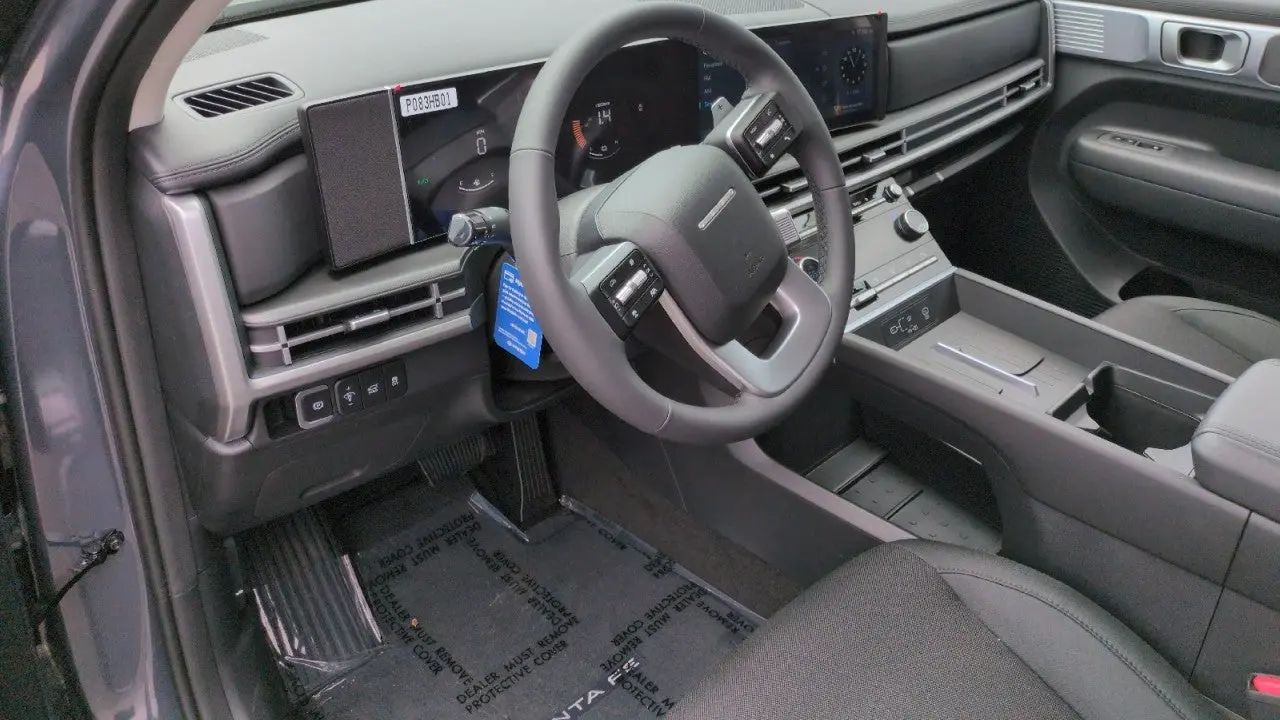 2026 Hyundai SANTA FE Hybrid SE