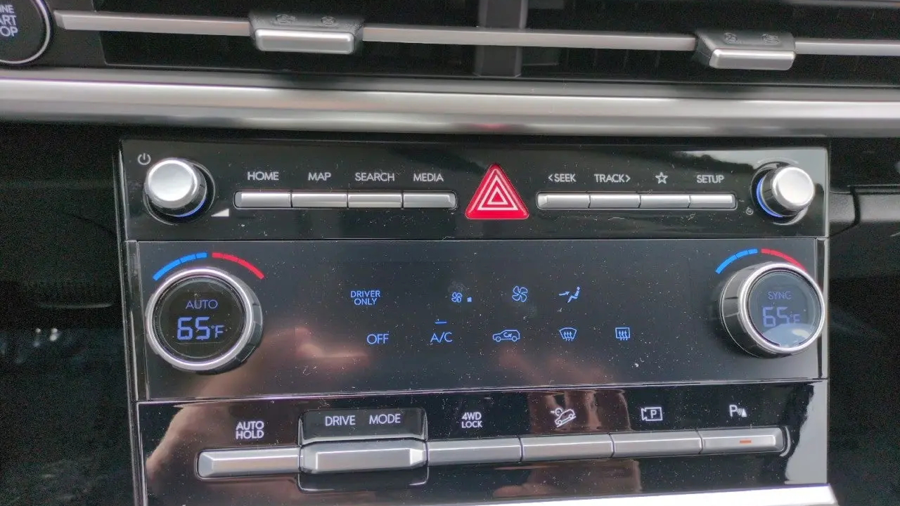 2026 Hyundai SANTA FE Hybrid SE
