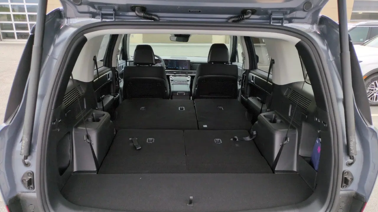 2026 Hyundai SANTA FE Hybrid SE