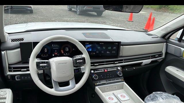 2026 Hyundai SANTA FE Hybrid SE