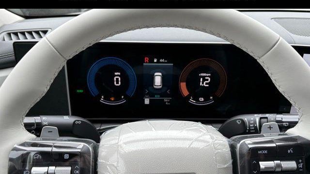 2026 Hyundai SANTA FE Hybrid SE