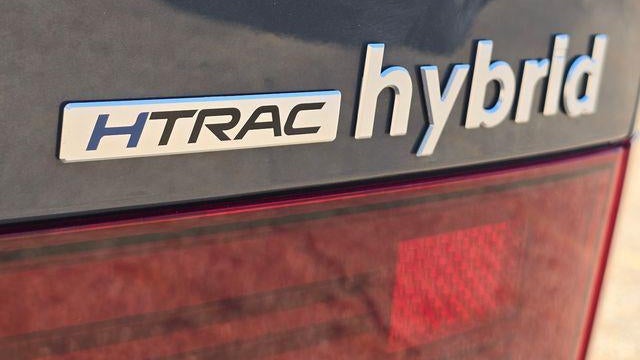 2026 Hyundai SANTA FE Hybrid SE