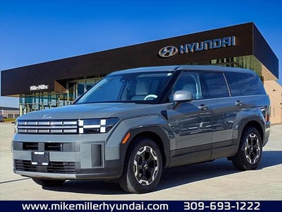 2024 Hyundai Santa FE AWD SE 4DR SUV