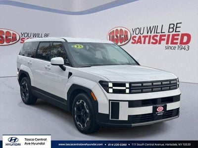 2024 Hyundai Santa FE AWD SE 4DR SUV