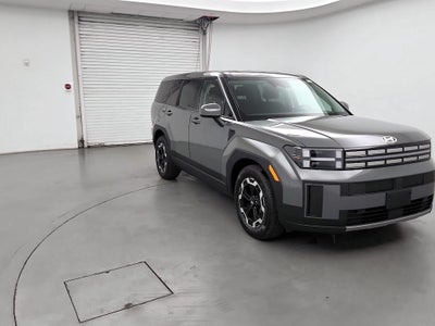 2025 Hyundai Santa FE AWD SE 4DR SUV