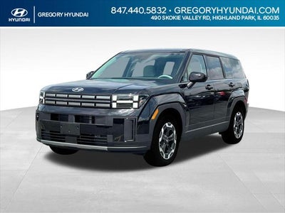 Photo of a 2025 Hyundai Santa FE AWD SE 4DR SUV for sale