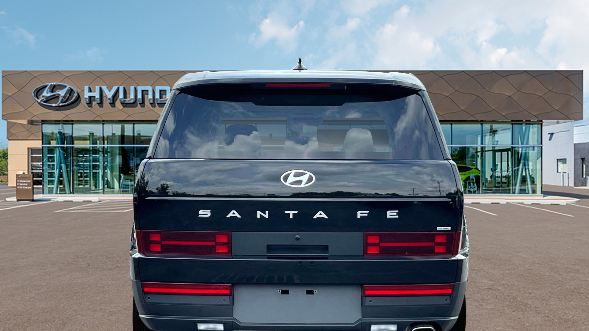 2025 Hyundai SANTA FE SE