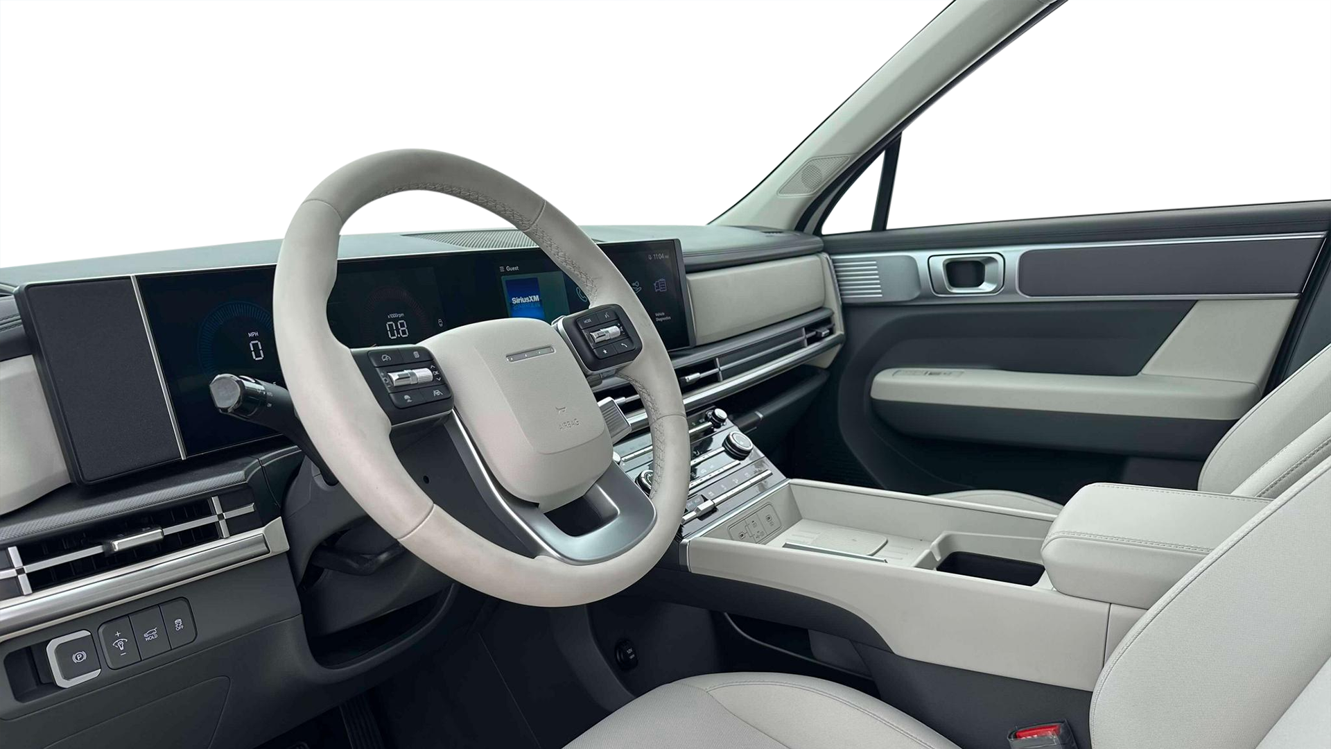 2025 Hyundai SANTA FE SE