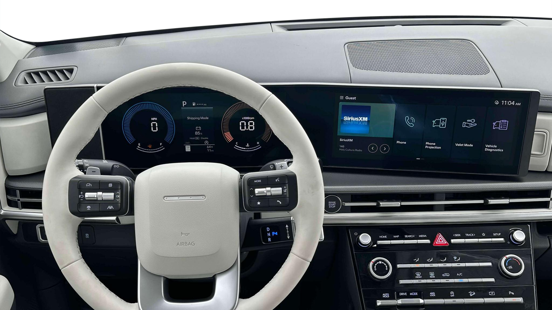 2025 Hyundai SANTA FE SE