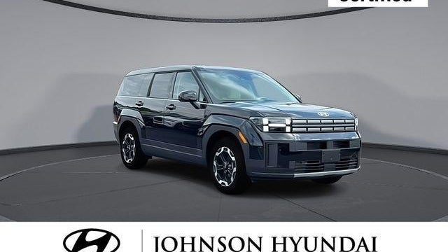 Preowned 2025 Hyundai SANTA FE SE for Sale