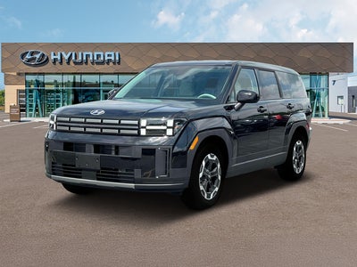 2025 Hyundai Santa FE AWD SE 4DR SUV