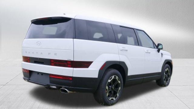 2026 Hyundai SANTA FE SE