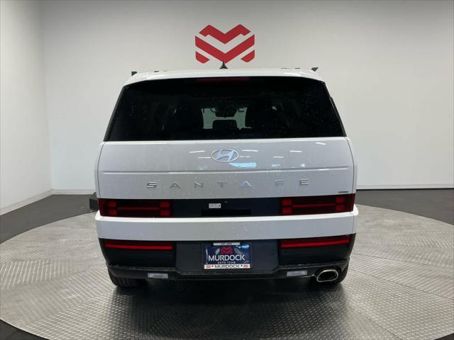 2026 Hyundai Santa Fe - $39,555