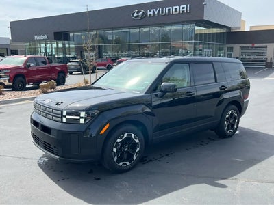 Photo of a 2026 Hyundai Santa FE AWD SE 4DR SUV for sale