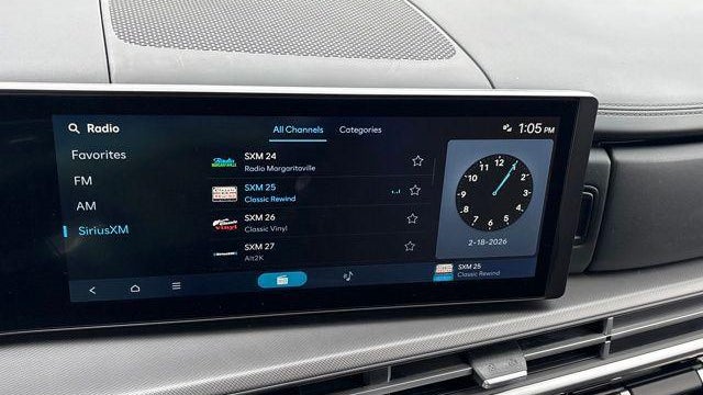 2026 Hyundai SANTA FE SE