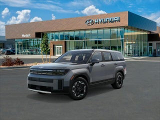 2026 Hyundai SANTA FE with Hampton Gray Exterior
