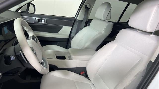 2026 Hyundai SANTA FE SE