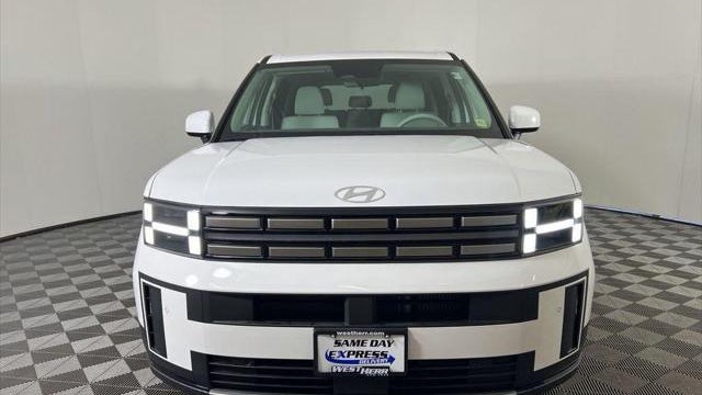2026 Hyundai SANTA FE SE