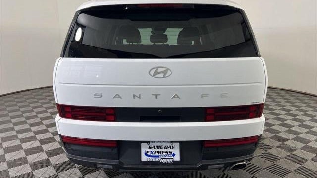 2026 Hyundai SANTA FE SE