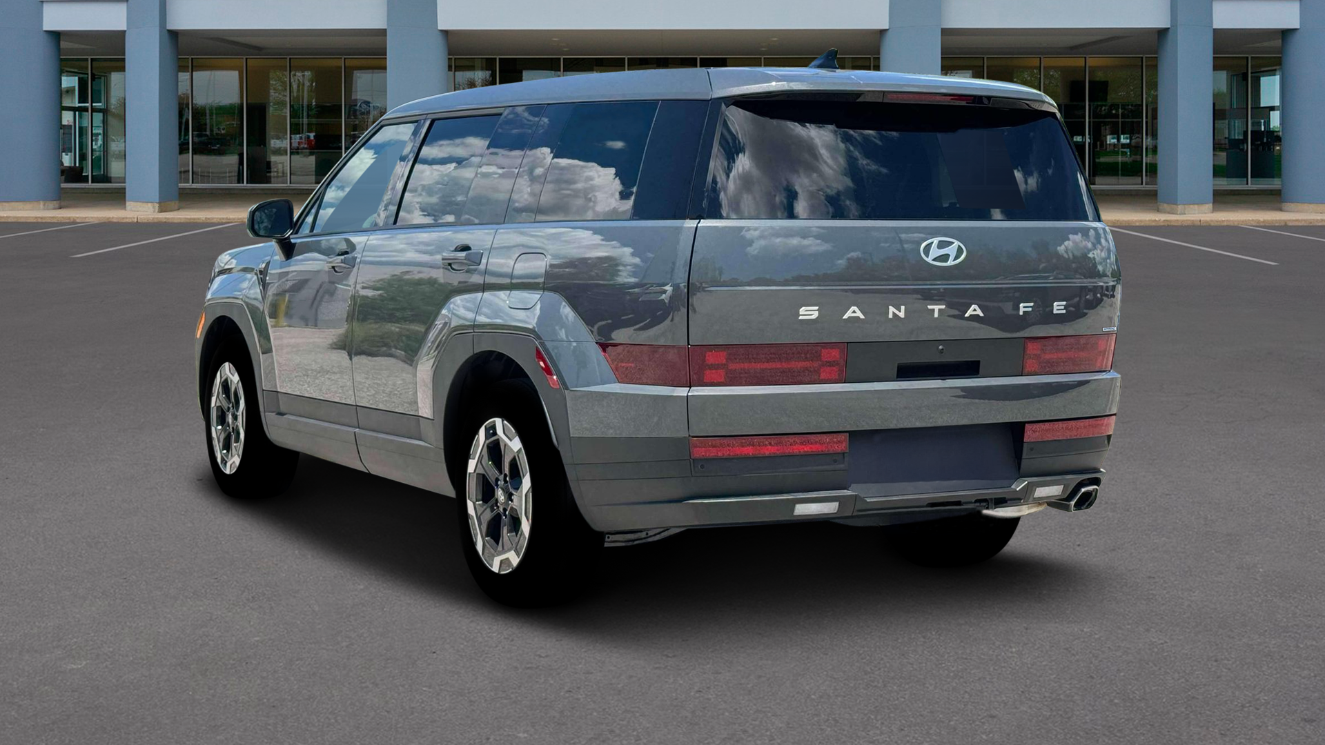 2026 Hyundai SANTA FE SE